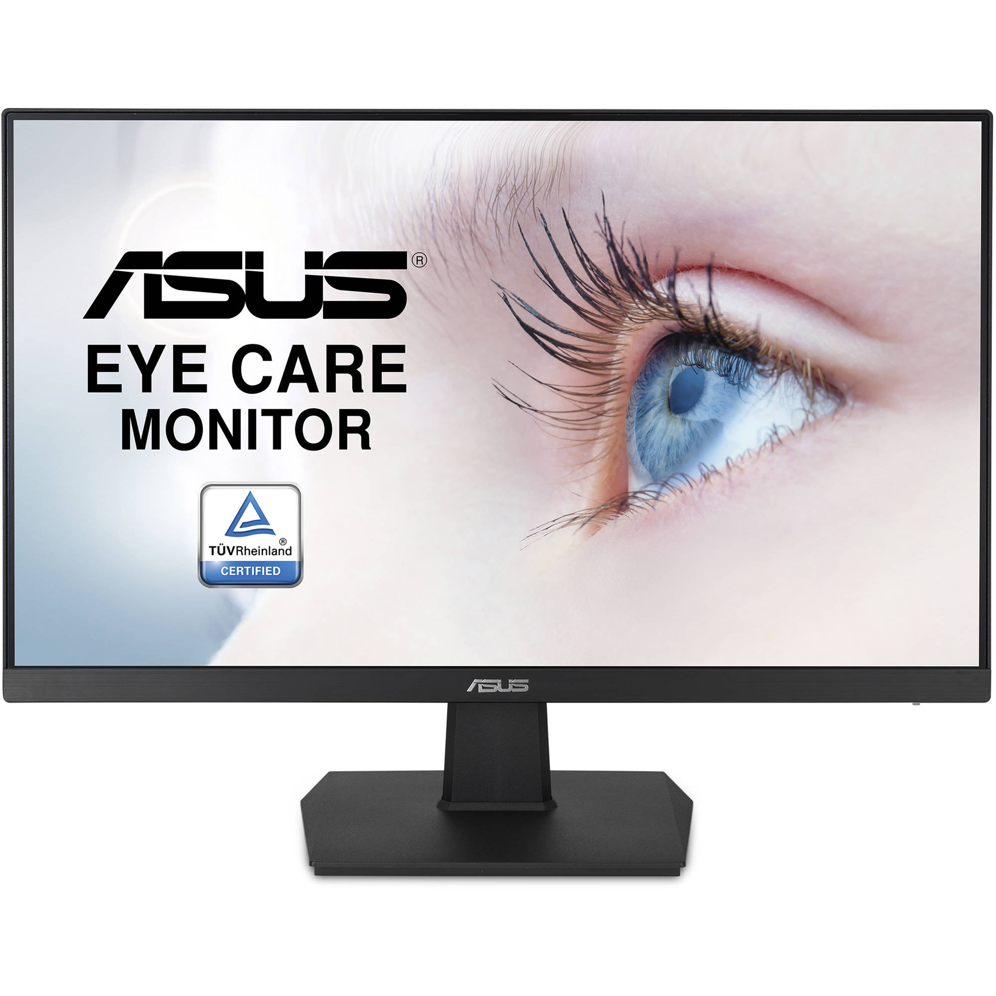 ASUS VA24EHE 23.8" 16:9 75 Hz Adaptive-Sync IPS Monitor