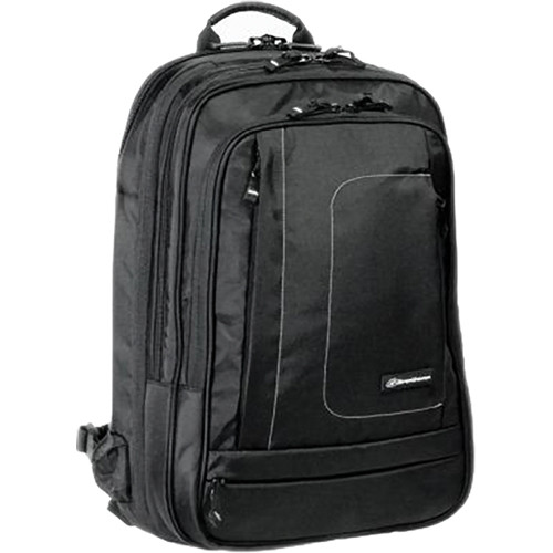 Brenthaven Metrolite Backpack XF (Black)