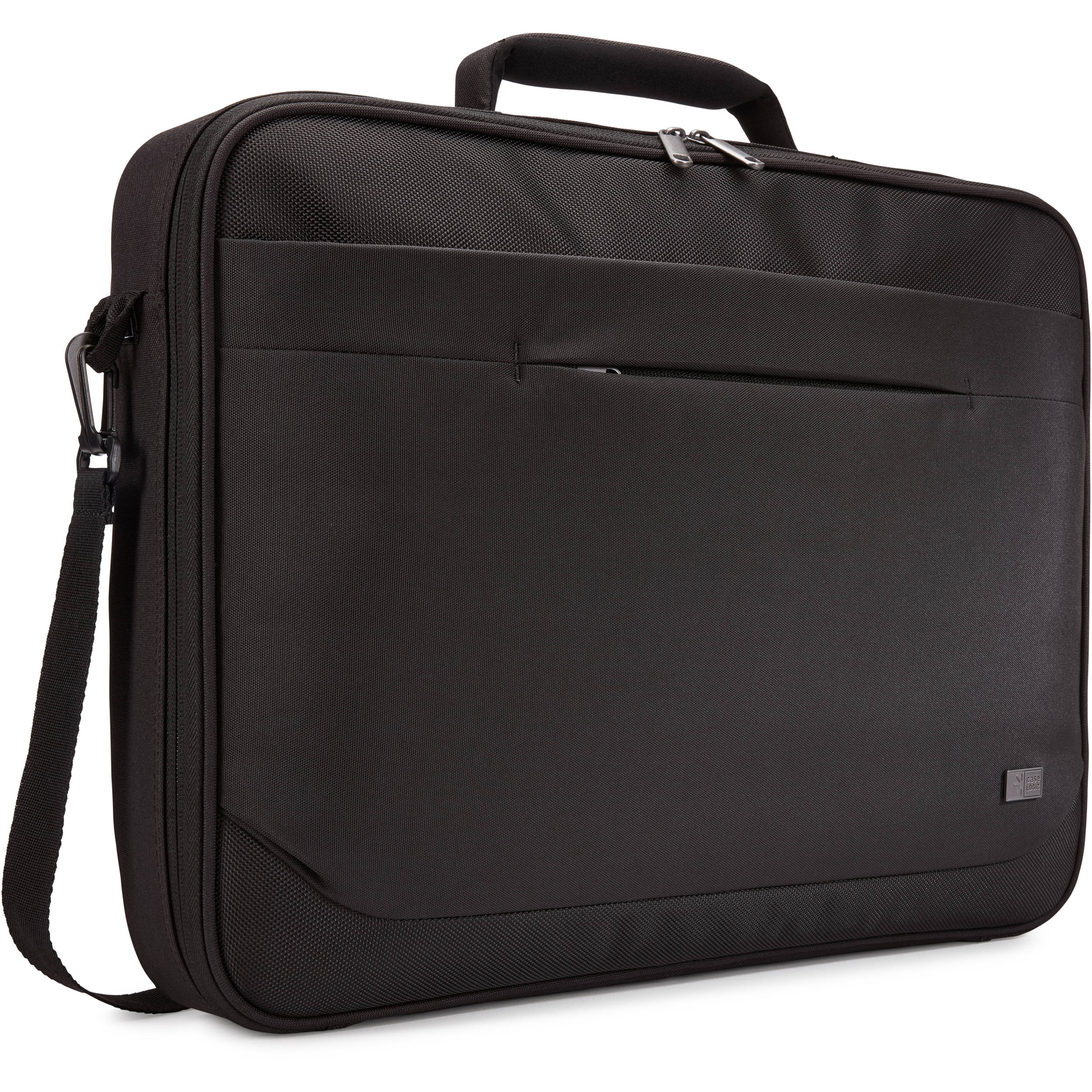 Case Logic Advantage 17.3" Laptop Briefcase (Black)