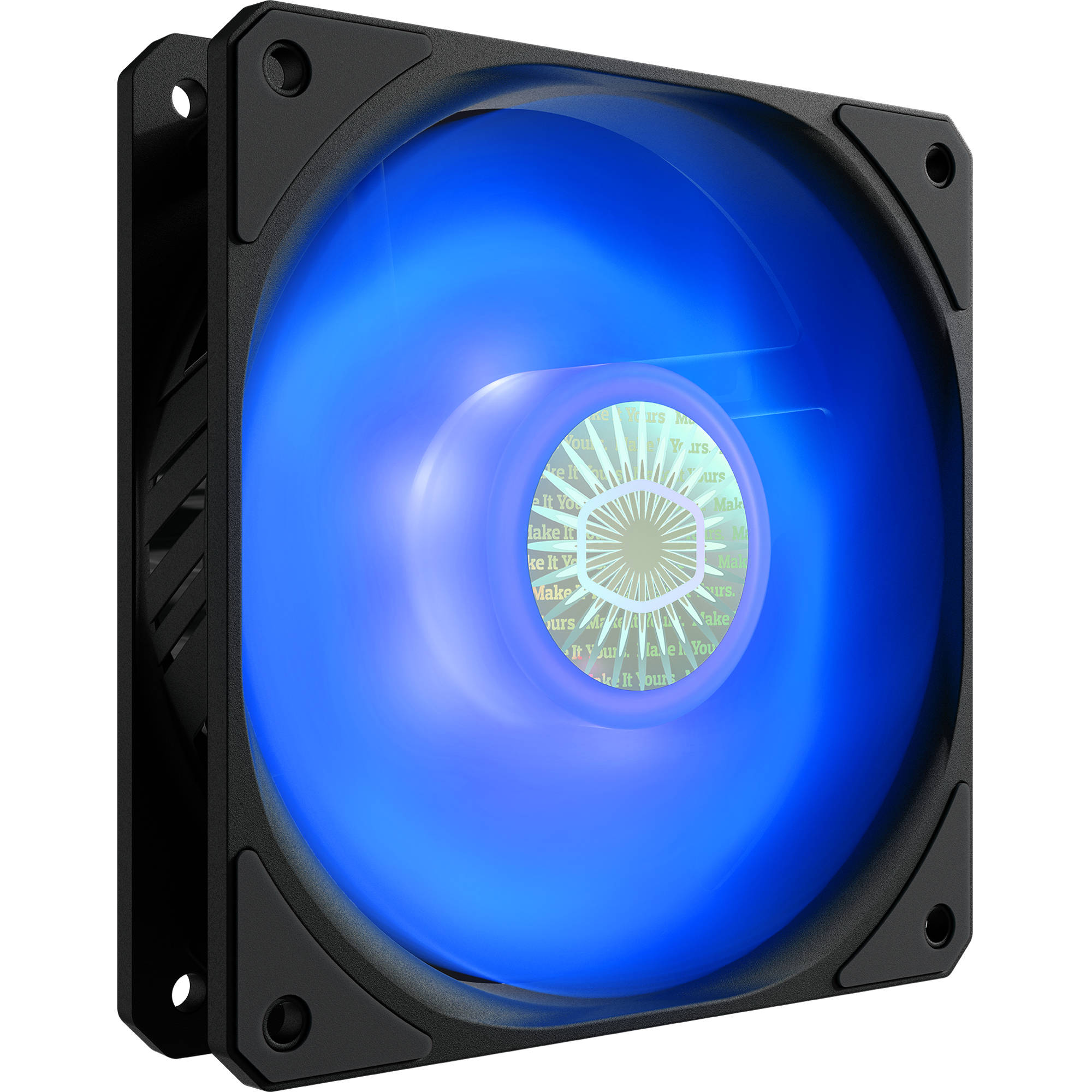 Cooler Master SickleFlow 120 LED Fan (Blue)