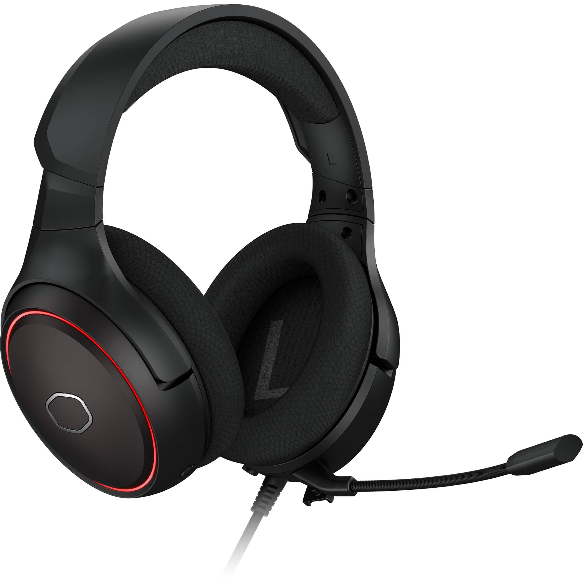 Cooler Master MH650 Wired Over-Ear Gaming Headset