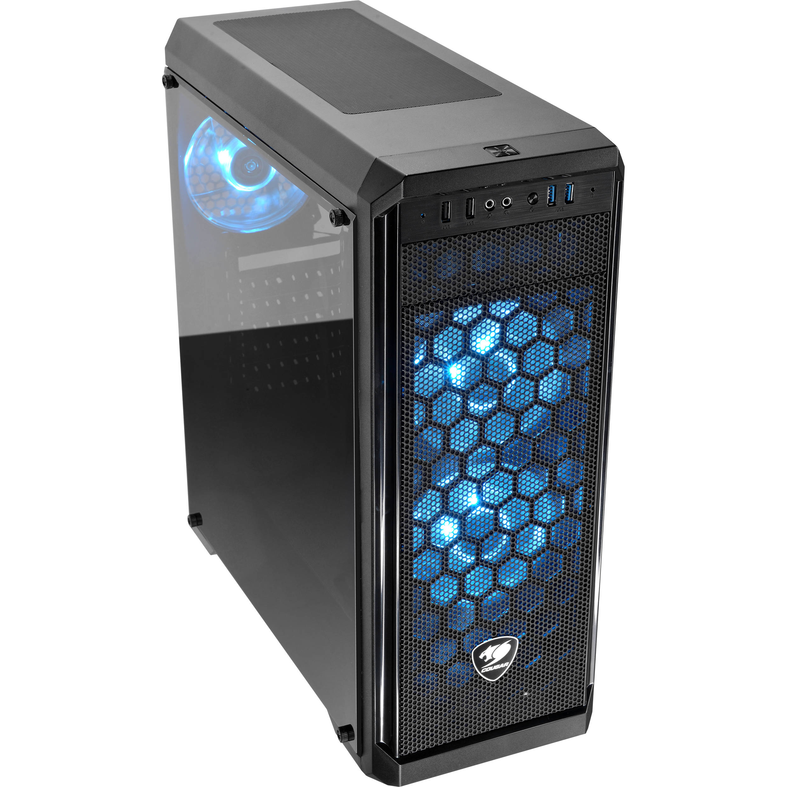 COUGAR MX330-G Air Mid-Tower Case