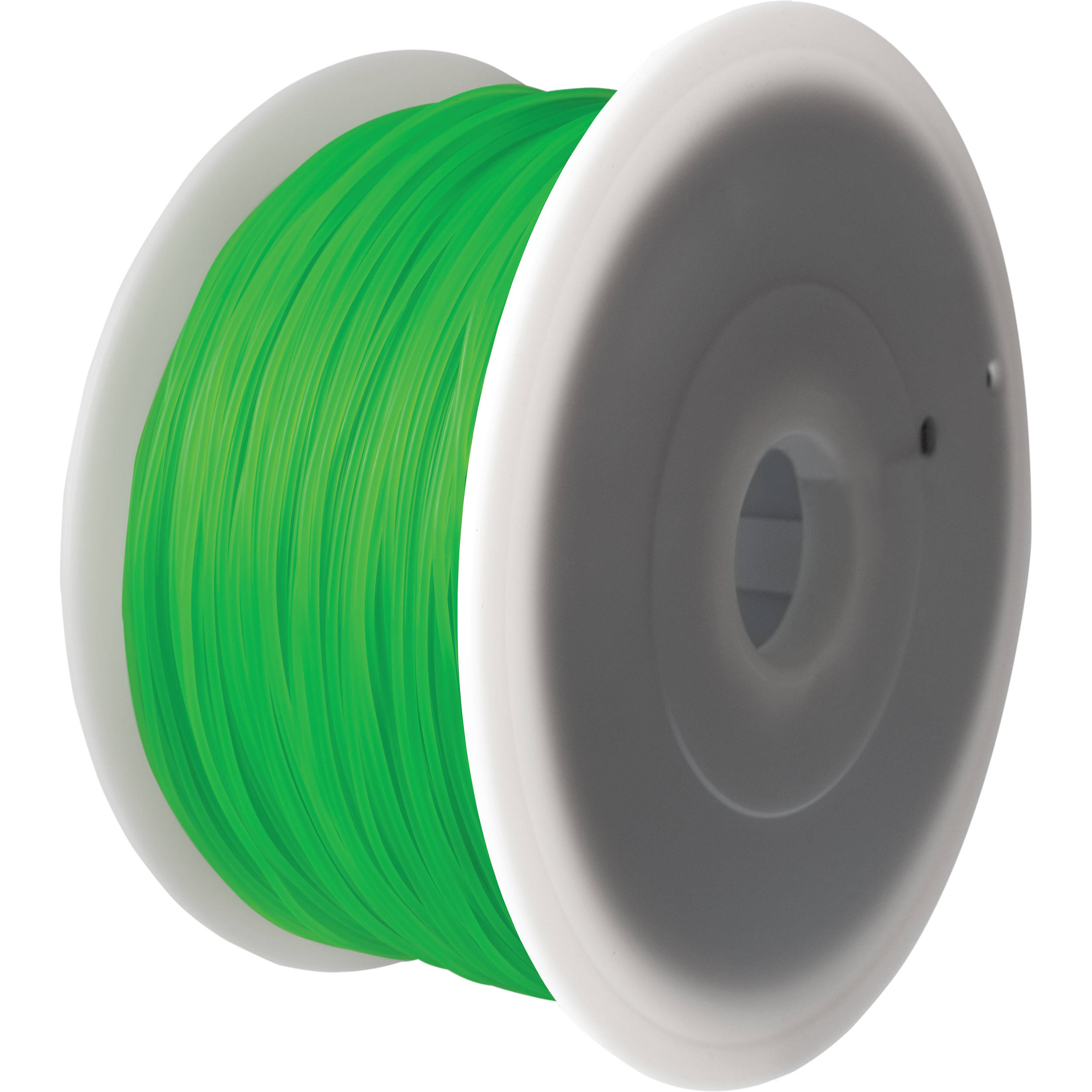 FlashForge 1.75mm Creator Series PLA Filament (2.2 lb, Green)