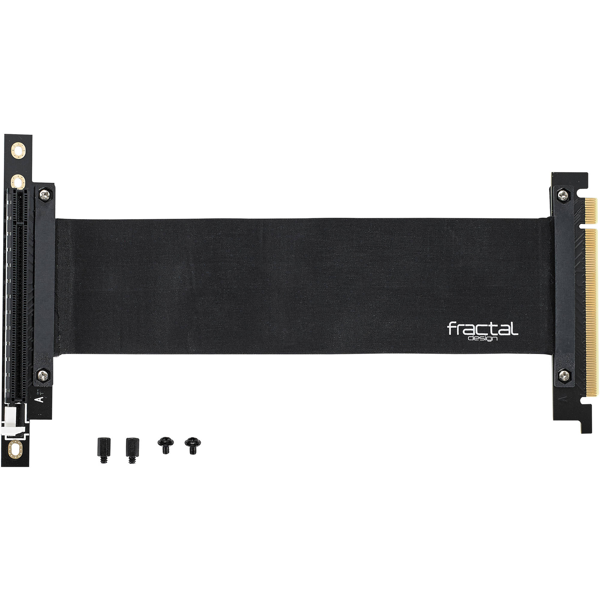 Fractal Design Flex VRC-25 Vertical PCIe Riser Cable Kit