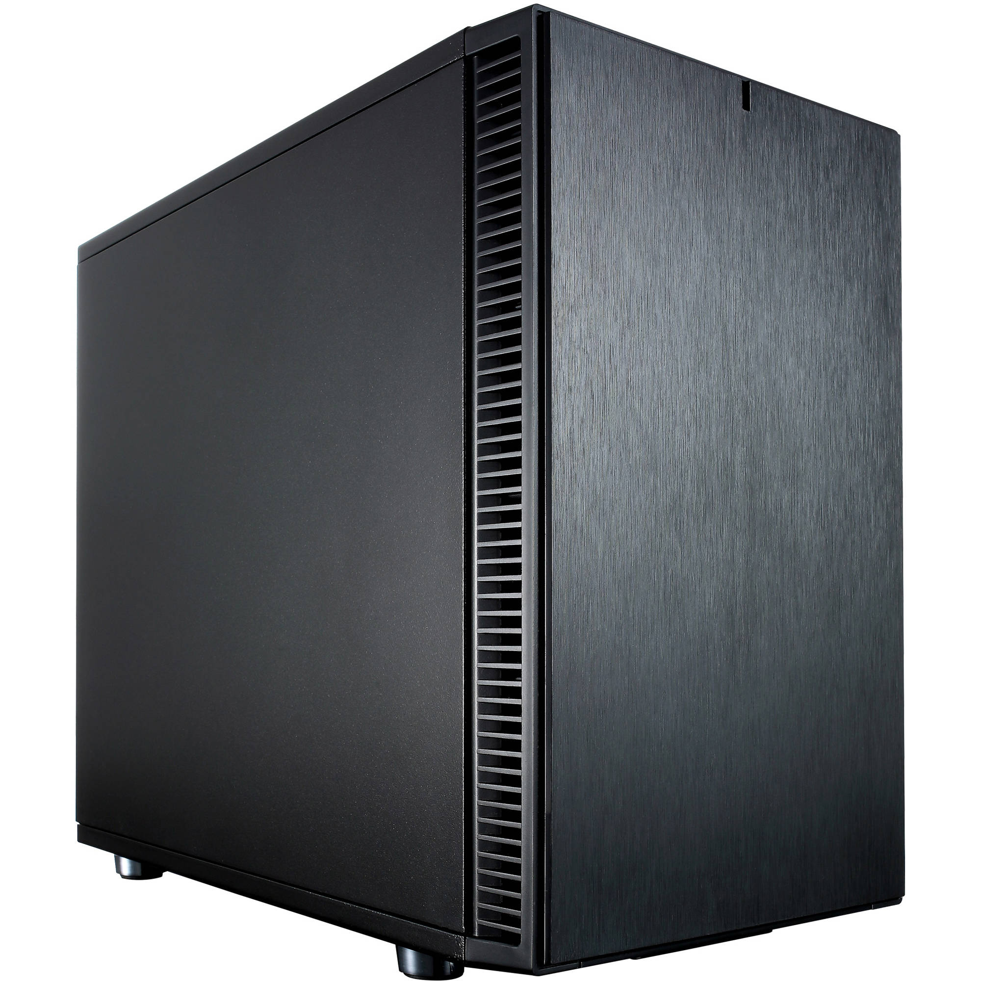 Fractal Design Define Nano S Mini-Tower Case (Black)