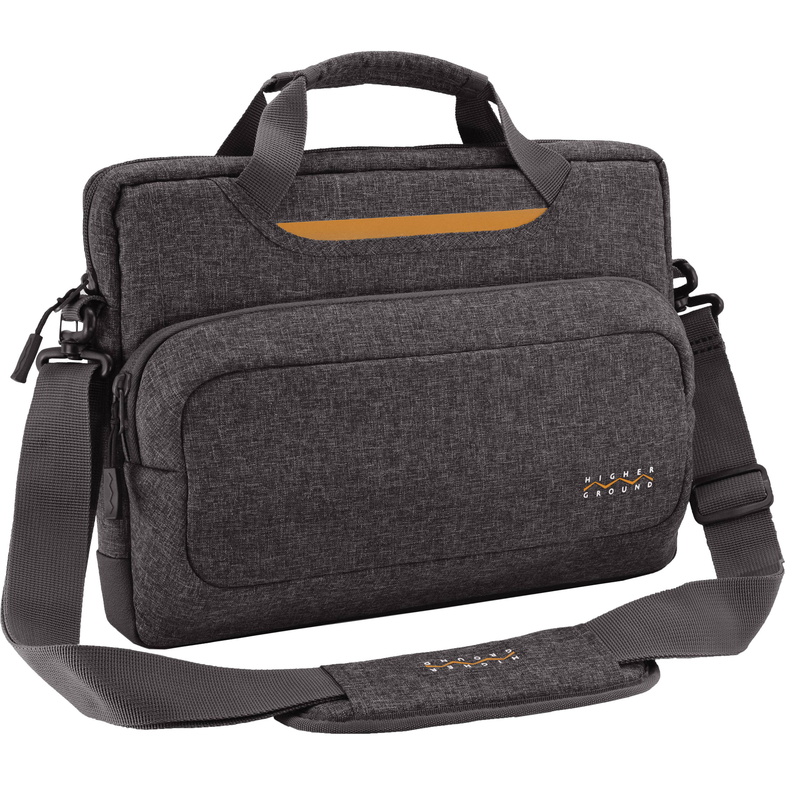 Higher Ground Flak Jacket Plus 3.0 for 15" Notebook (Gray)