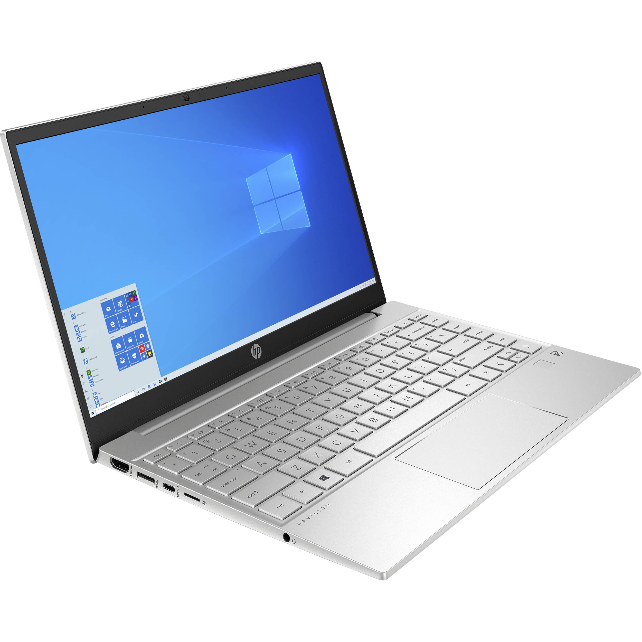 HP 13.3" Pavilion 13-bb0010nr Laptop