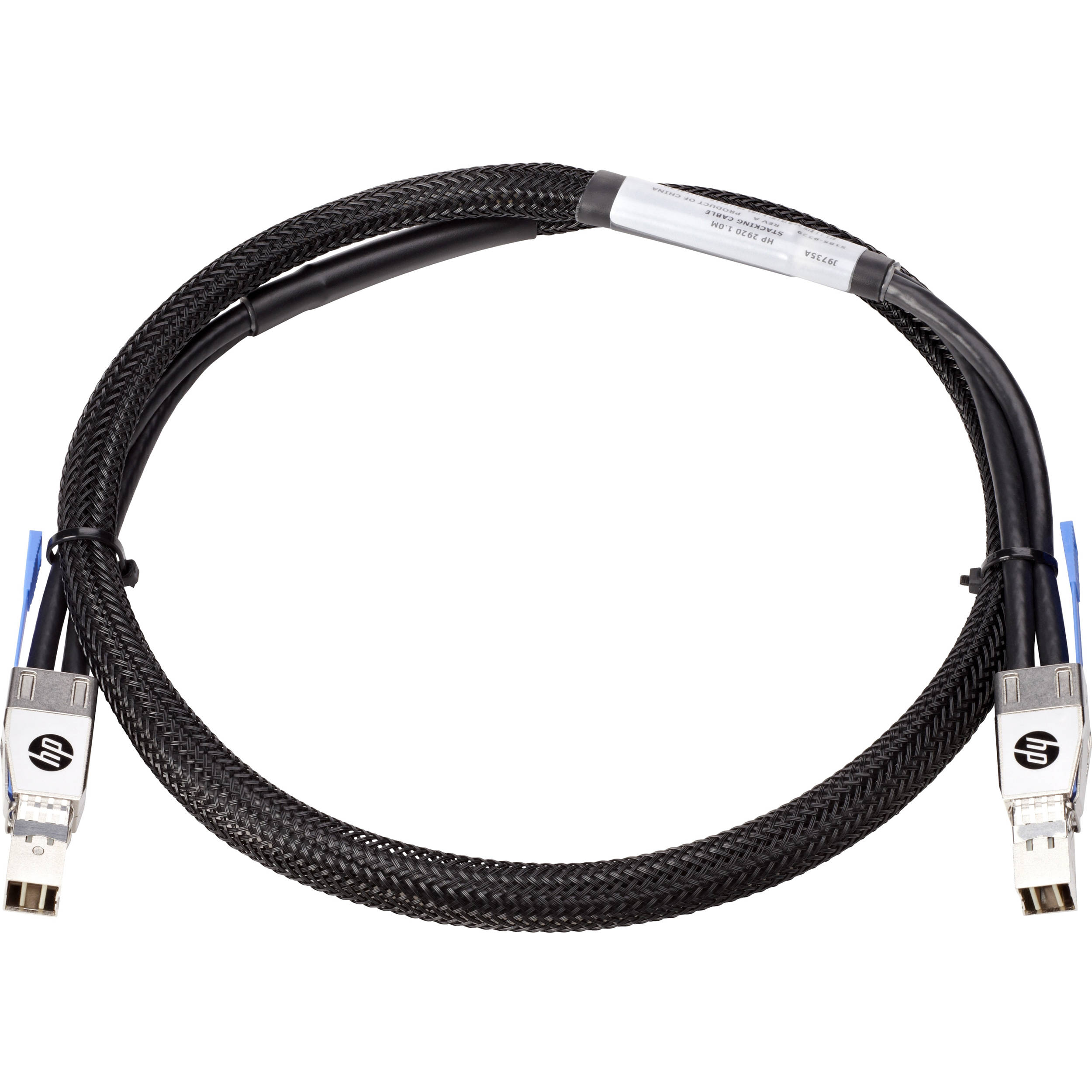 HP Stacking Cable for 2920 Switch Series (9.8')