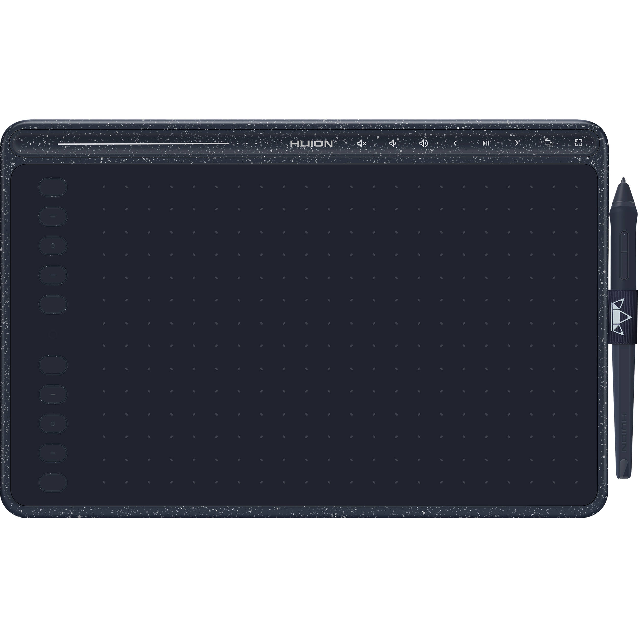 Huion Inspiroy HS611 Graphic Drawing Pen Tablet (Starry Blue)