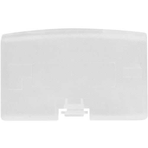 HYPERKIN Battery Cover for Nintendo Game Boy Advance (Clear)