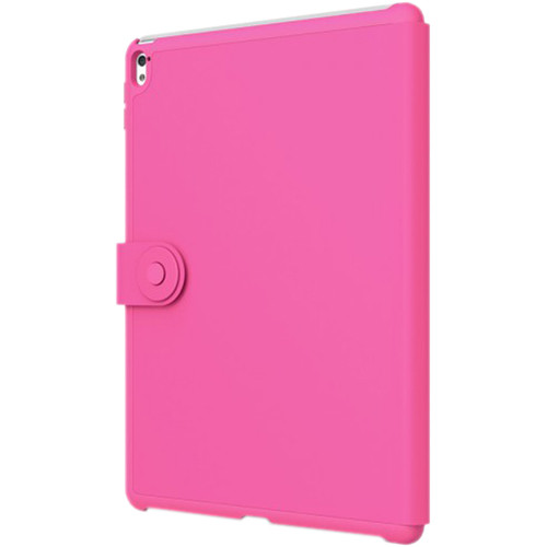 Incipio Lexington Hard-Shell Folio Case for iPad Pro 9.7" (Pink)