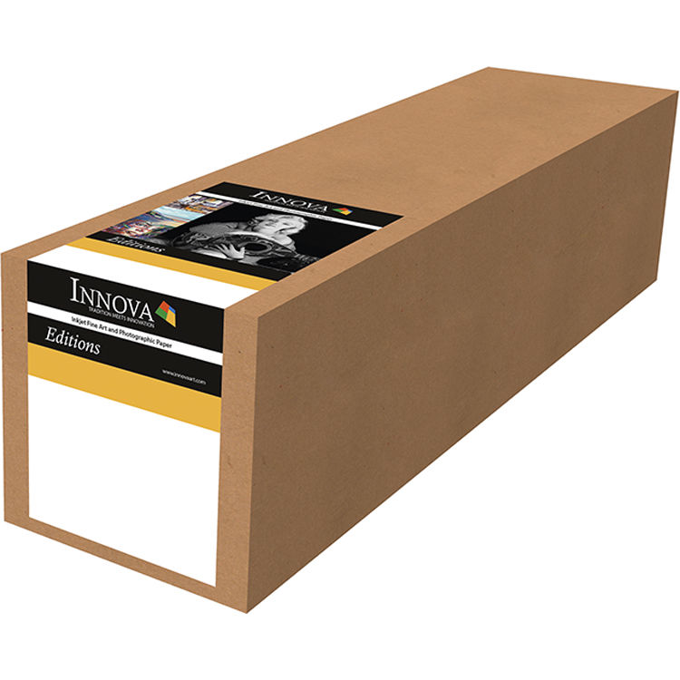 Innova Exhibition Cotton Gloss (36" x 50' Roll)