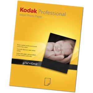 Kodak Professional Inkjet Glossy Photo Paper (13 x 19", 20 Sheets)
