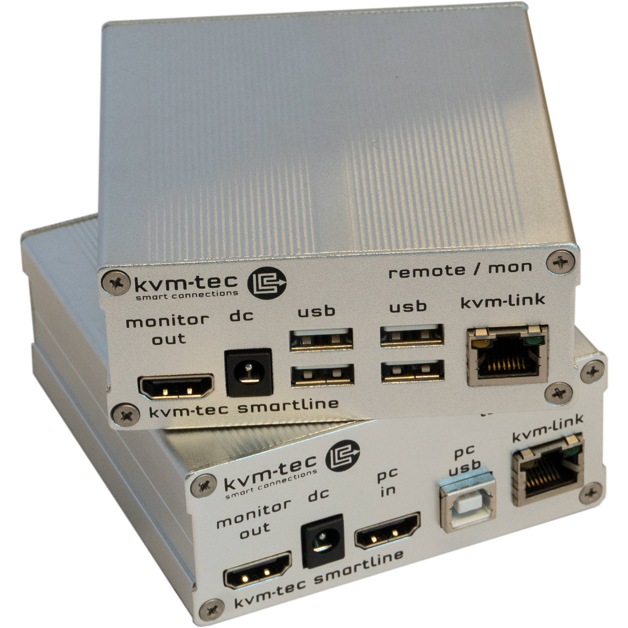 KVM-TEC SVX1 Smartline Cat 5e/6/7 Extender