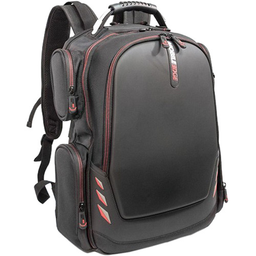 Mobile Edge Core Gaming Backpack for 17" Laptops (Black/Red)