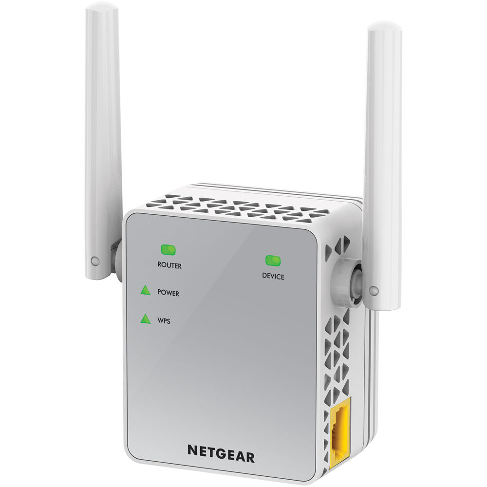 Netgear EX3700 AC750 Wireless Dual-Band Range Extender