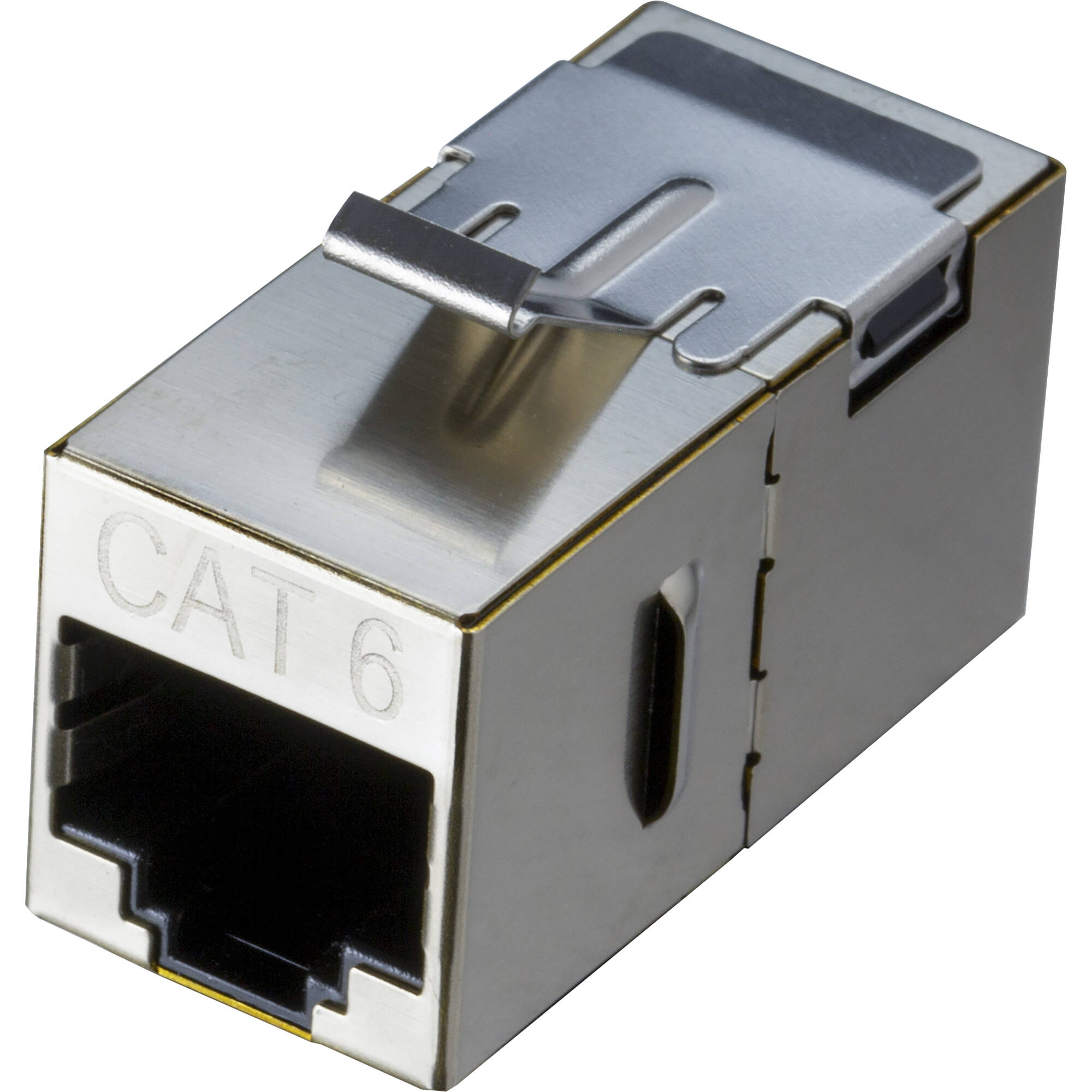 NTW CAT6 F/F Shielded Keystone Coupler