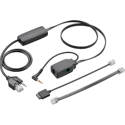 Plantronics APA-23 Electronic Hook Switch for Alcatel