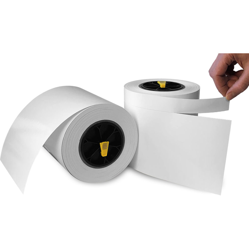 Primera 5 x 7" with Perforation Photo Material Roll for Impressa IP60 (2-Pack)