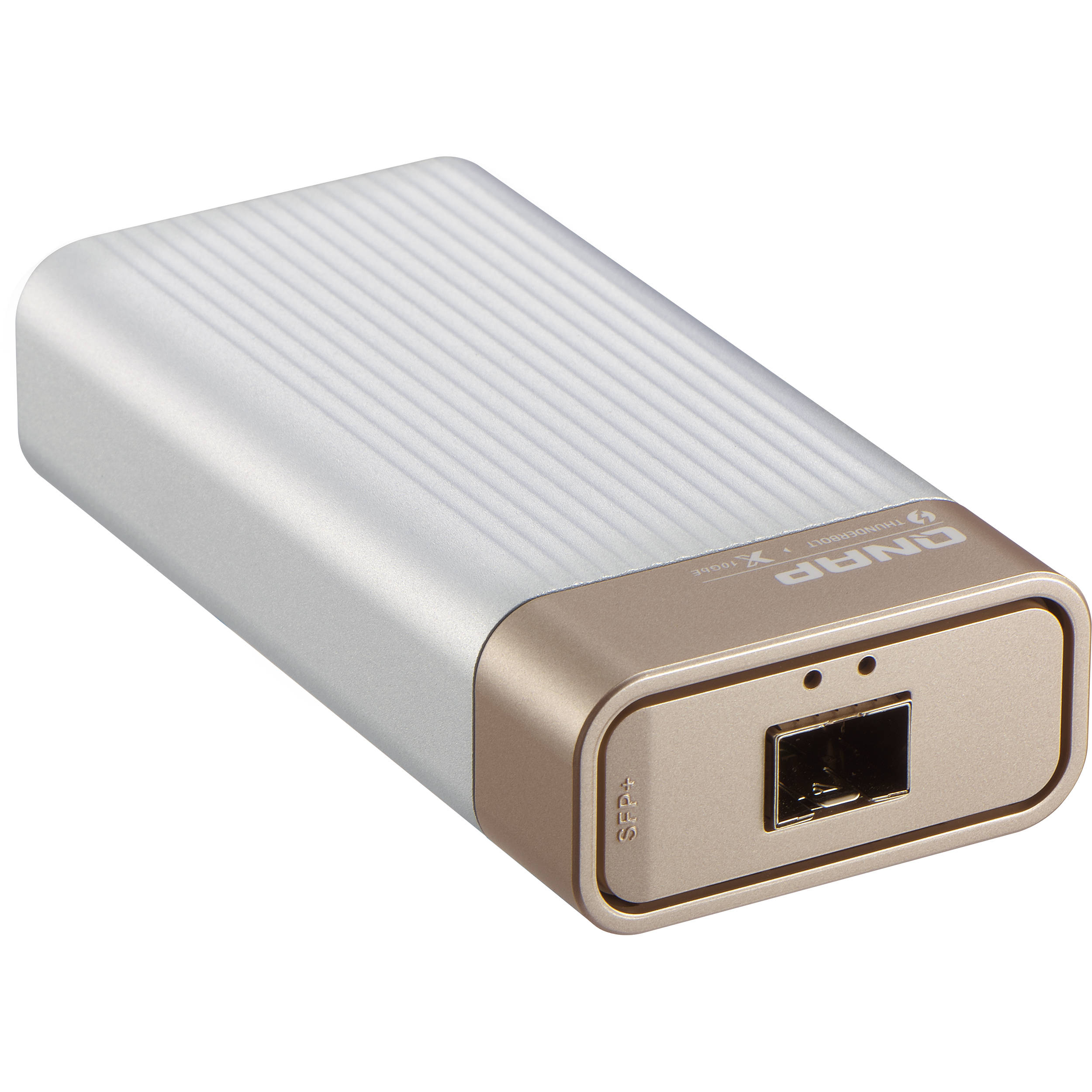 QNAP Thunderbolt 3 to 10 Gb/s SFP+ Adapter (QNA Series)