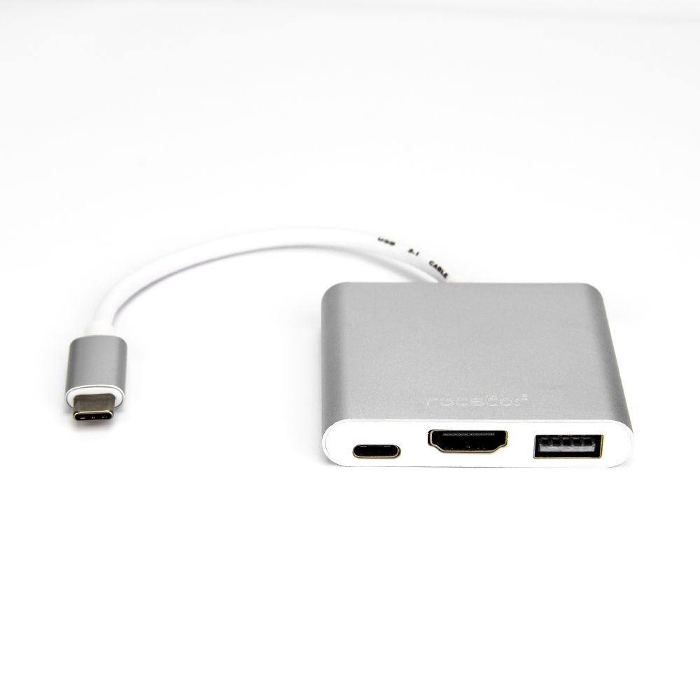 Rocstor USB Type-C to HDMI Multi-Port Adapter
