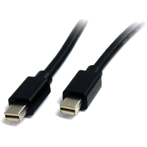 StarTech Mini DisplayPort 1.2 Cable (6')