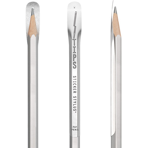 TIPS Sticker Stylus (6-Pack)
