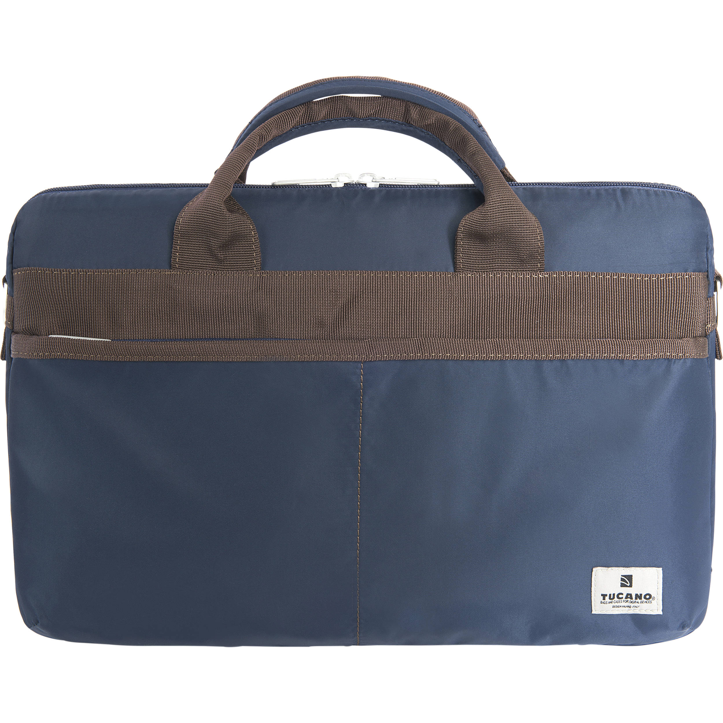 Tucano Shine Slim 15 Bag for 15" MacBook Pro / 15.6" Notebook (Blue)
