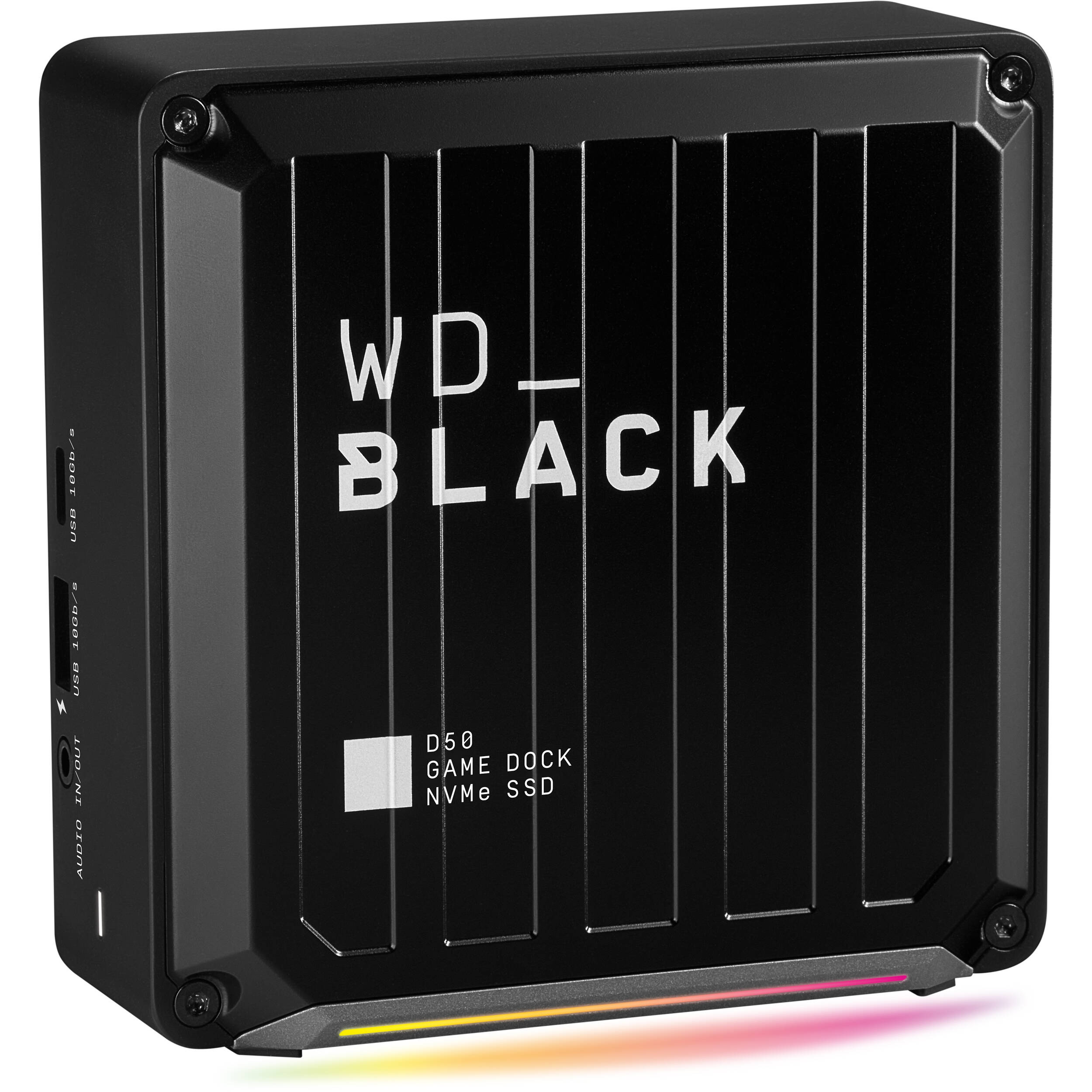 WD 1TB WD_BLACK D50 Game Dock NVMe SSD