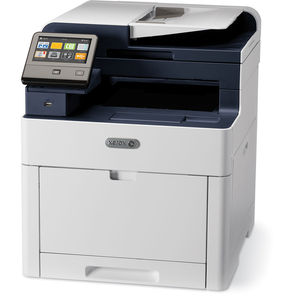 Xerox WorkCentre 6515/DNI All-in-One Color Laser Printer